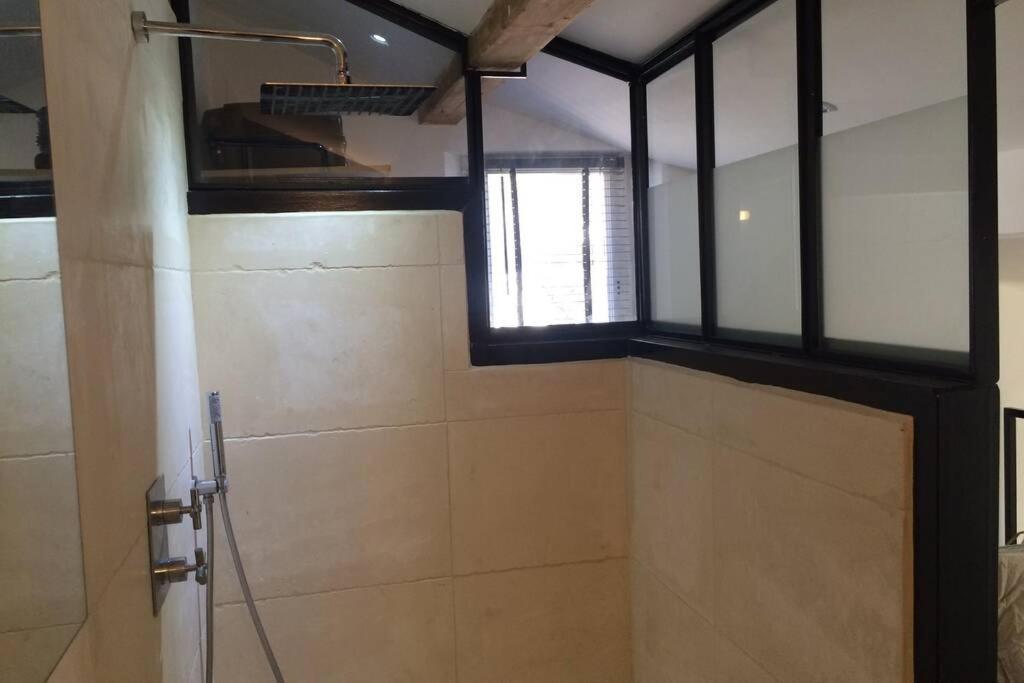 アルルDuplex Avec Vue Sur Les Arenesアパートメント エクステリア 写真