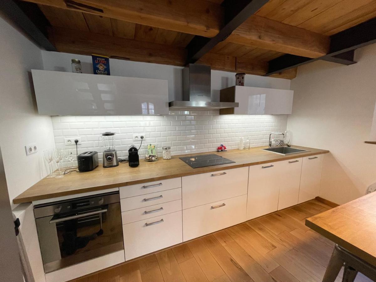 アルルDuplex Avec Vue Sur Les Arenesアパートメント エクステリア 写真