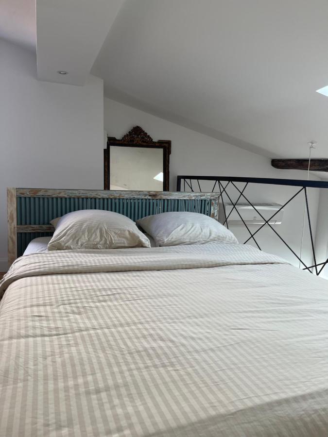 アルルDuplex Avec Vue Sur Les Arenesアパートメント エクステリア 写真