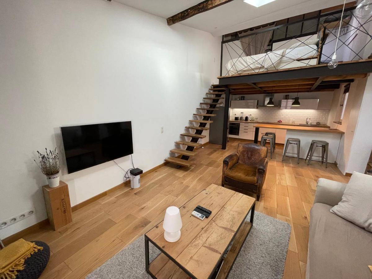 アルルDuplex Avec Vue Sur Les Arenesアパートメント エクステリア 写真
