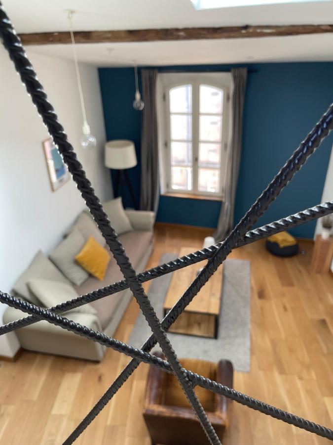 アルルDuplex Avec Vue Sur Les Arenesアパートメント エクステリア 写真