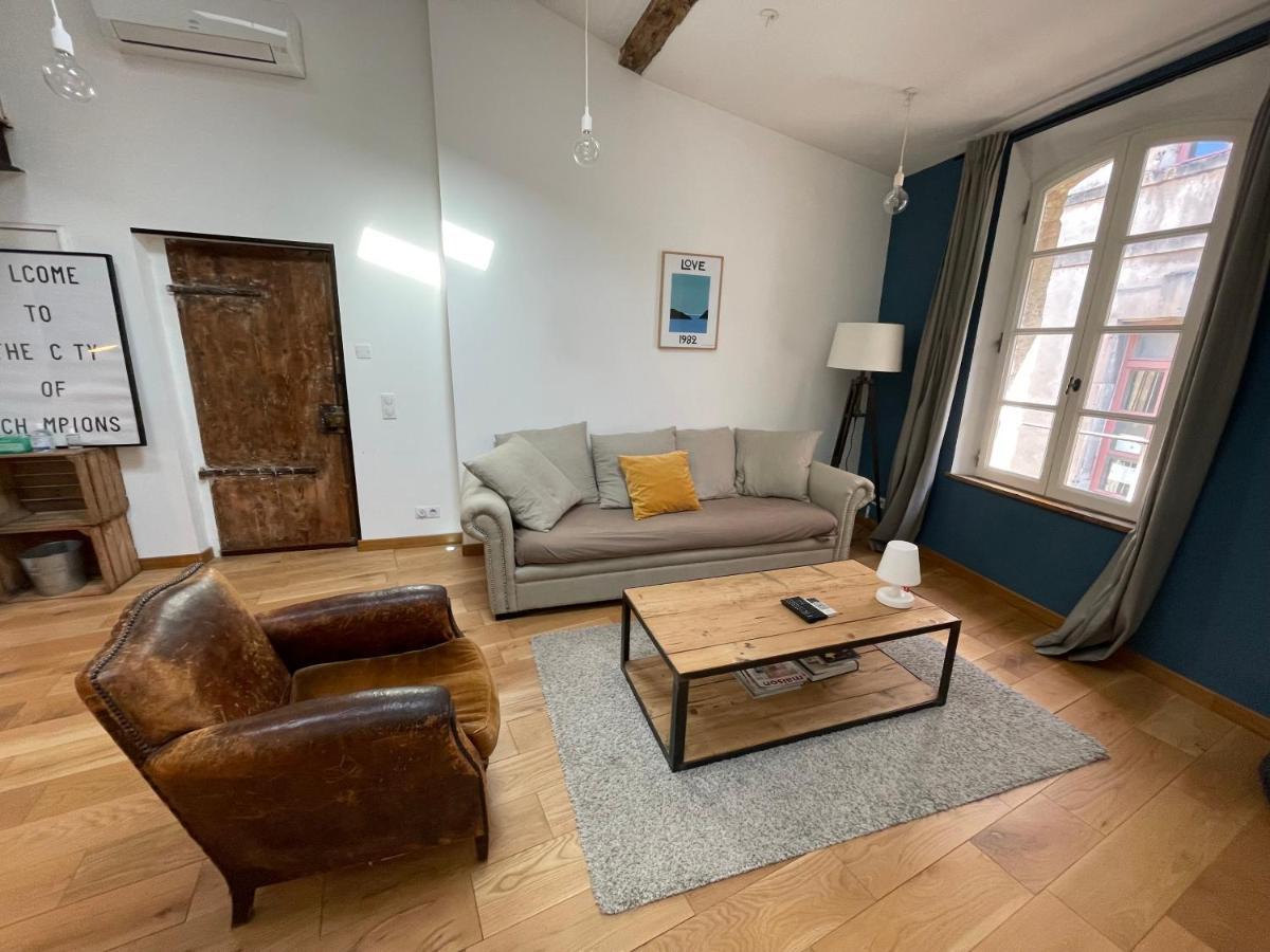 アルルDuplex Avec Vue Sur Les Arenesアパートメント エクステリア 写真